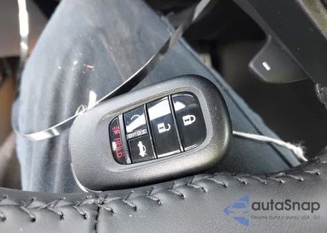 2024 Honda Accord Hybrid Sport from USA, damaged, VIN 1HGCY2F57RA062721